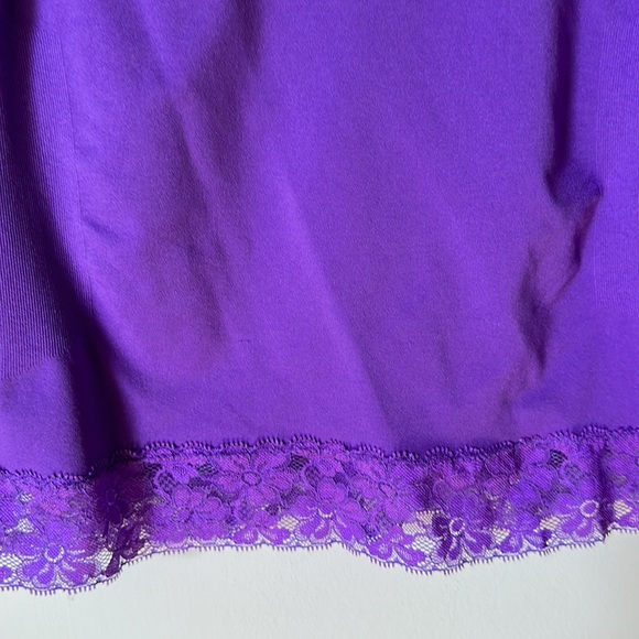 Cache camisole. - Picture 3 of 5